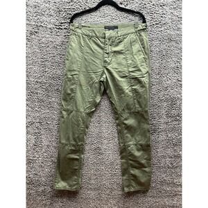 Marc By Marc Jacobs Martin‎ Fit Low Rise Skinny Pants Mens Size 30x34